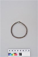 銅鋁腕飾藏品圖，第2張